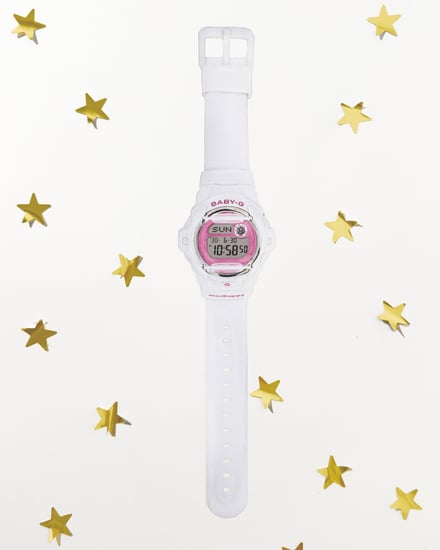 BABY-GとMadhappyのコラボウォッチ