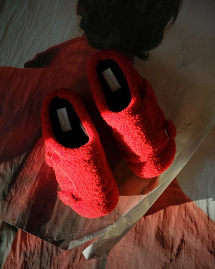 BED j.w. FORD × SUBU Collaboration “Teddy”