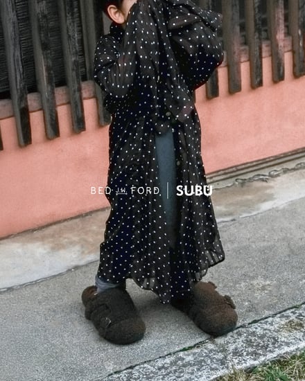 BED j.w. FORD × SUBU Collaboration “Teddy”