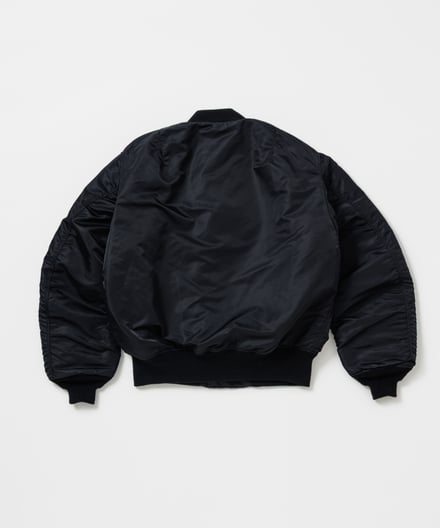 ビオトープがアヴィレックス7522に別注したMA-1