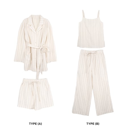 BLOSSOM COU PAJAMA SERIES SET