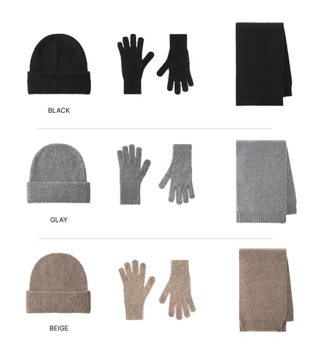 BLOSSOM OSAKA EDITION WINTER SET