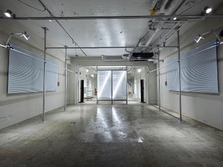 BODYSONG.がオープンするフラッグシップショップの内装