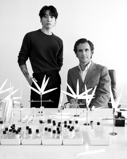 オリヴィエ ポルジュとジョングク