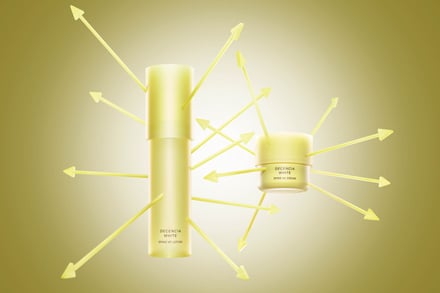 敏感肌でも美白を目指したい人へ 「ディセンシア」からビタミンCの働きを促すスキンケアが誕生