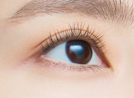 デジャヴュ ラッシュアップE スパークルブラック 仕上がりイメージ画像