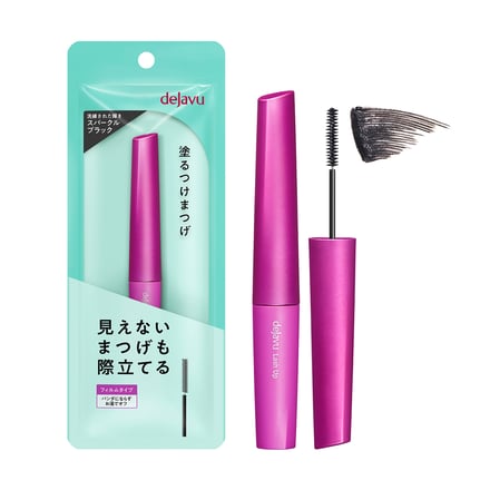 デジャヴュ ラッシュアップE スパークルブラック アイテム画像