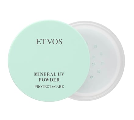 素肌感をキープしながらしっかりUVカット 「エトヴォス」のパウダーがパワーアップ