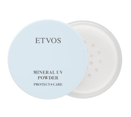 素肌感をキープしながらしっかりUVカット 「エトヴォス」のパウダーがパワーアップ