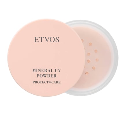 素肌感をキープしながらしっかりUVカット 「エトヴォス」のパウダーがパワーアップ