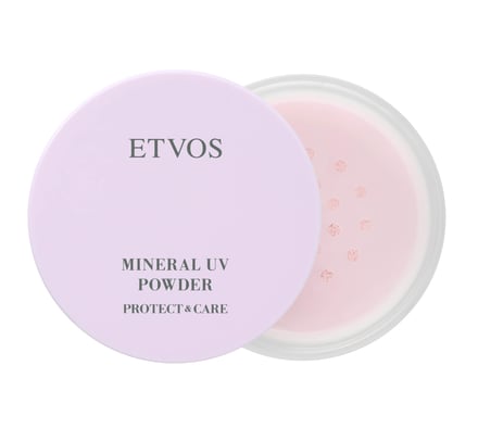 素肌感をキープしながらしっかりUVカット 「エトヴォス」のパウダーがパワーアップ