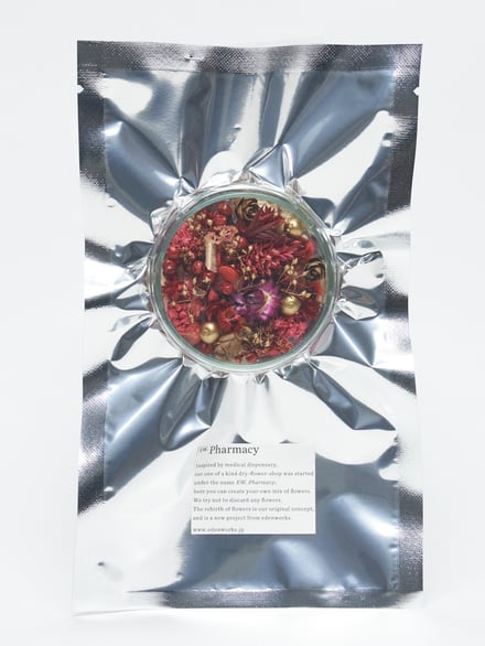 ポップアップショップ展開アイテム