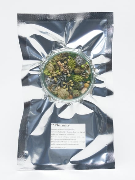 ポップアップショップ展開アイテム