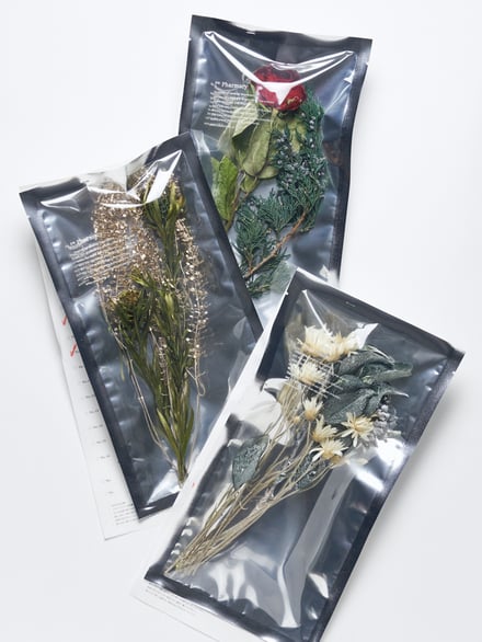 ポップアップショップ展開アイテム