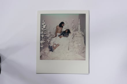 ポラロイド写真