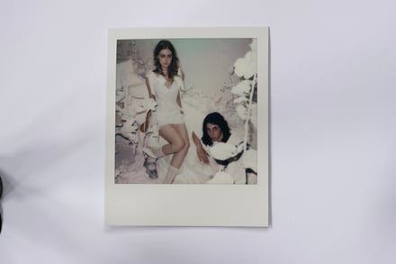 ポラロイド写真