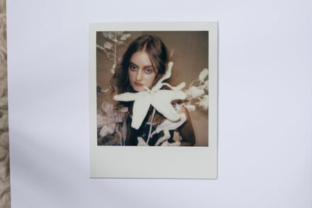 ポラロイド写真