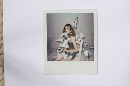 ポラロイド写真