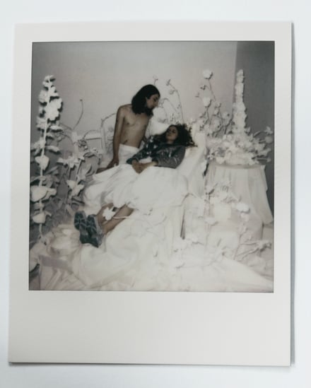 ポラロイド写真