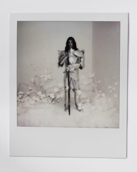 ポラロイド写真