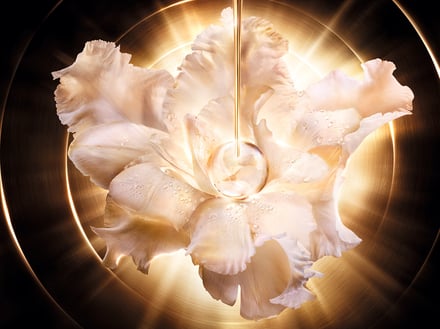 GUERLAIN「オーキデ アンペリアル ゴールドノビレ ザ ゴールデッセンス ローション」