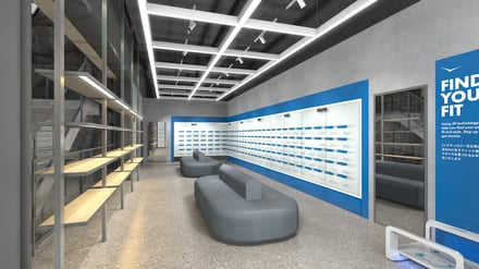 ホカ 渋谷の内観イメージ