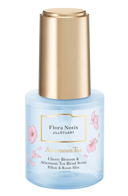 「フローラノーティス ジルスチュアート」が桜と紅茶が香る限定品を発売。