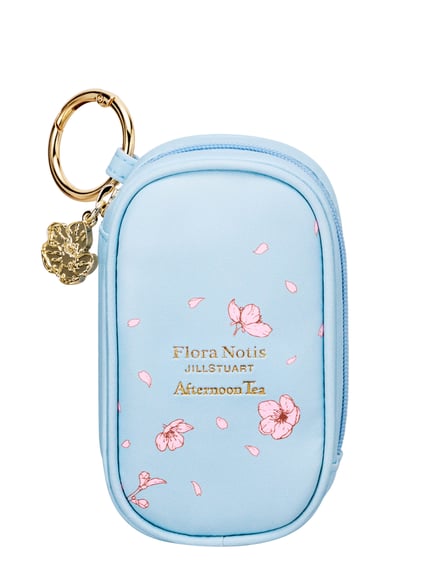 「フローラノーティス ジルスチュアート」が桜と紅茶が香る限定品を発売。