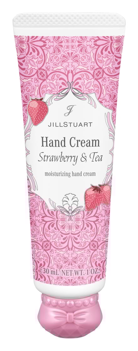 ジルスチュアート ビューティ ライフスタイルシリーズ ストロベリー ティー パーティのアイテム画像