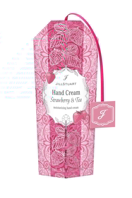 ジルスチュアート ビューティ ライフスタイルシリーズ ストロベリー ティー パーティのアイテム画像