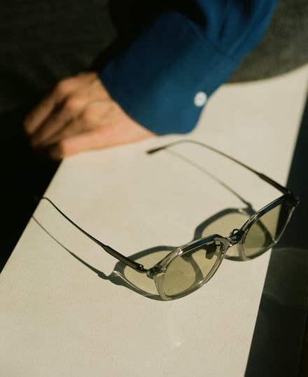 ジンズのアイウェア