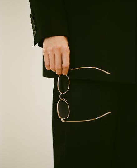 ジンズのアイウェア