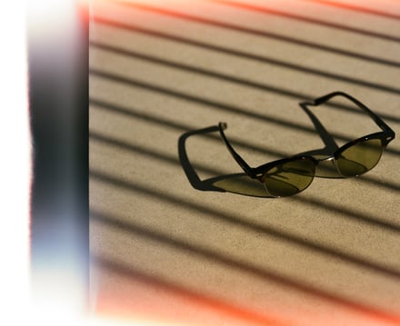 ジンズのアイウェア