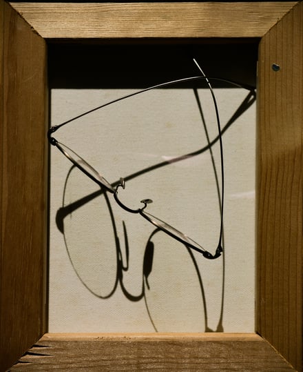 ジンズのアイウェア