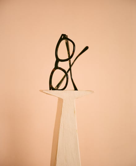 ジンズのアイウェア