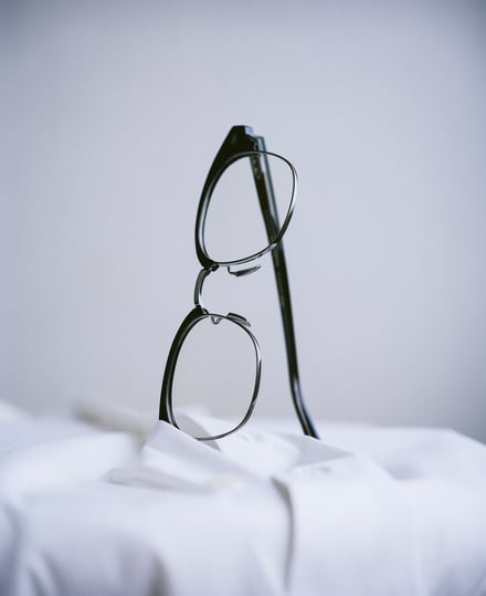 ジンズのアイウェア