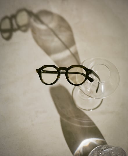 ジンズのアイウェア