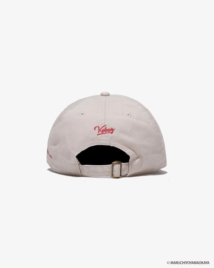 ケボズとラーメン山岡家のコラボレーションのルック画像