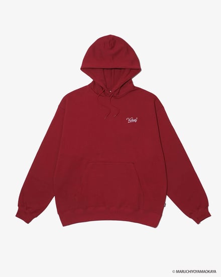 ケボズとラーメン山岡家のコラボレーションのルック画像