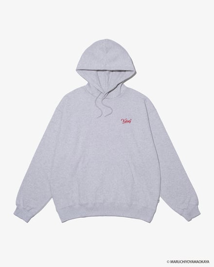 ケボズとラーメン山岡家のコラボレーションのルック画像