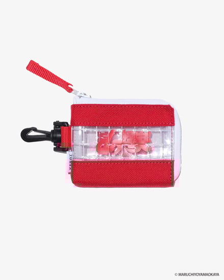 ケボズとラーメン山岡家のコラボレーションのルック画像