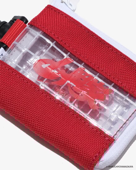 ケボズとラーメン山岡家のコラボレーションのルック画像