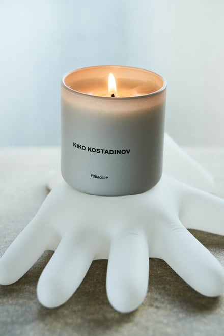 キャンドルの画像