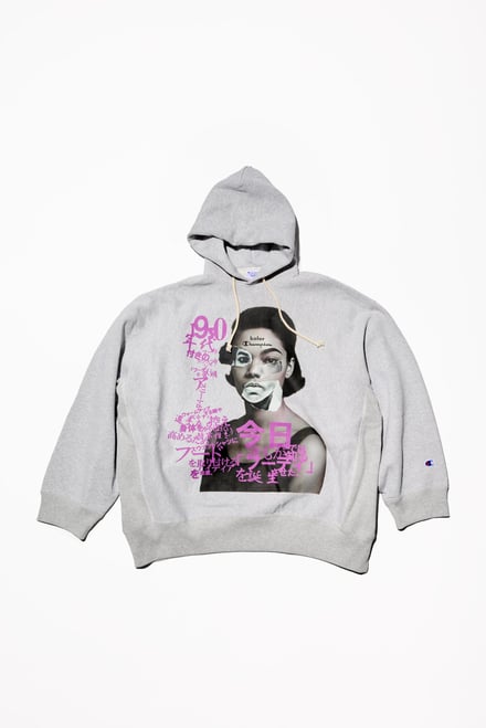 フーデッドの画像