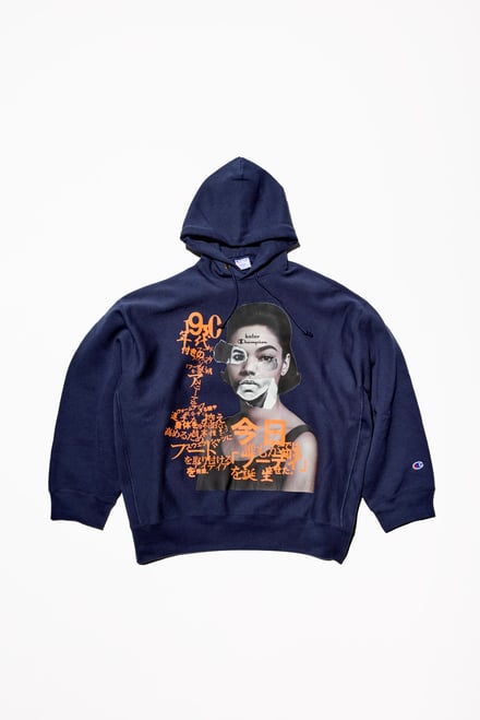 フーデッドの画像