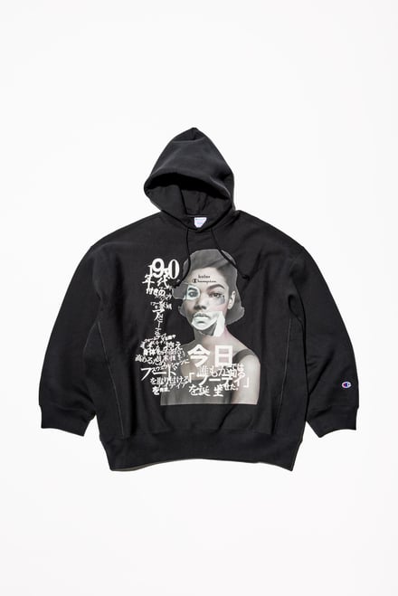 フーデッドの画像