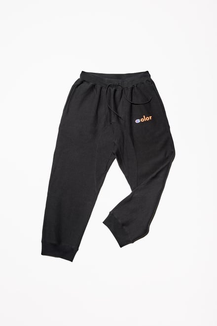 スウェットパンツの画像