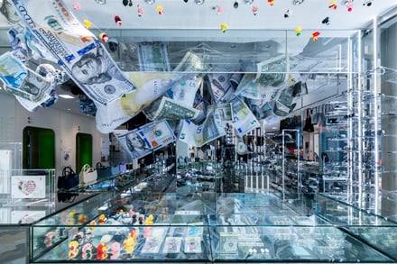 インスタレーション