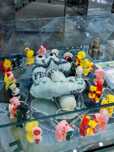 インスタレーション