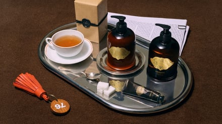 L'ARTISAN PARFUMEURのホームコレクション